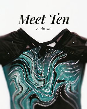 Image post by @msu_gymnastics on Instagram