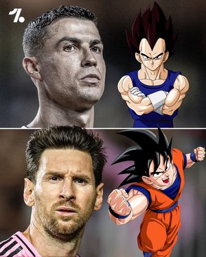 Image post by @onefootball on Instagram