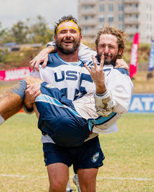 Image post by @worldlacrosse on Instagram