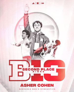 Image post by @huskermgym on Instagram