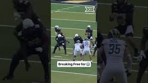Video post by @Big 12 Conference on YouTube