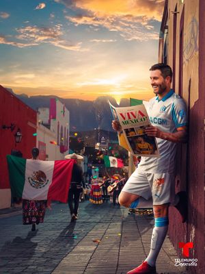 Image post by @telemundodeportes on Instagram