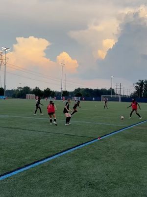 Image post by @girlsacademyleague on Instagram