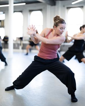 Image post by @joffreyschool on Instagram