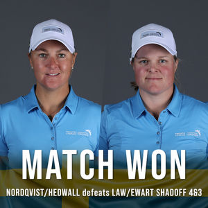 Image post by @LPGA on Twitter