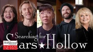Video post by @hollywoodreporter on YouTube
