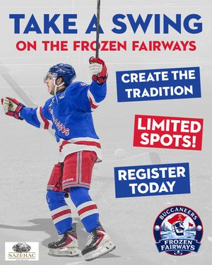 Image post by @bucshockey on Instagram