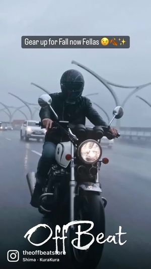 Video post by @theoffbeatstore on Facebook