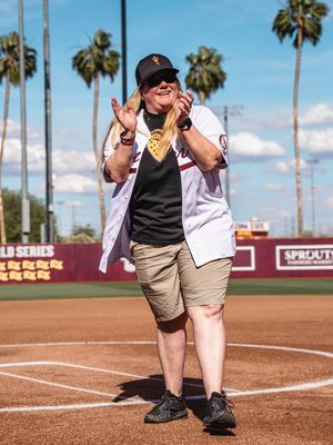 Image post by @sundevilathletics on Instagram