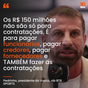 Image post by @90minbrasil on Instagram