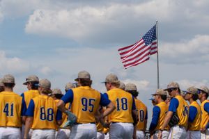 Image post by @mcneesebaseball on Instagram