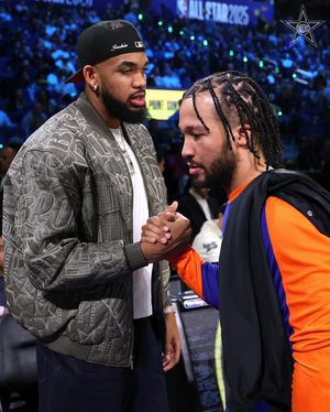 Image post by @nyknicks on Instagram