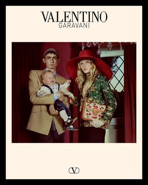 Image post by @maisonvalentino on Instagram