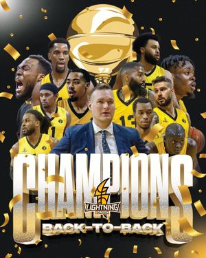 Image post by @LondonLightning on Twitter