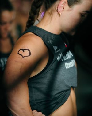 Image post by @crossfitgames on Instagram