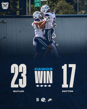 Image post by @butlerufootball on Instagram