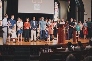 Image post by @christcentraldurham on Instagram