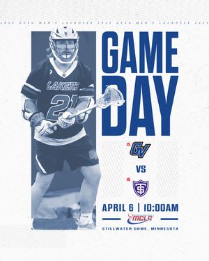 Image post by @gvsulax on Instagram