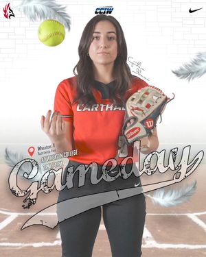 Image post by @carthageathletics on Instagram