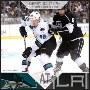 Image post by @sanjosesharks on Instagram