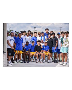Image post by @houndstennis on Instagram