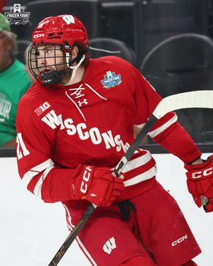 Image post by @ncaaicehockey on Instagram