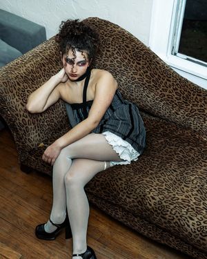 Image post by @rowdymagazine on Instagram