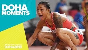 Video post by @worldathletics on YouTube