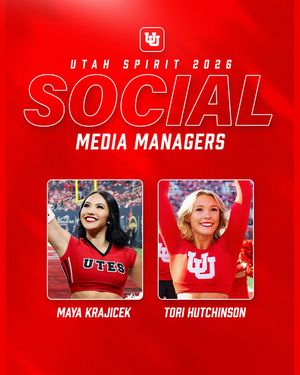 Image post by @utahspiritteam on Instagram