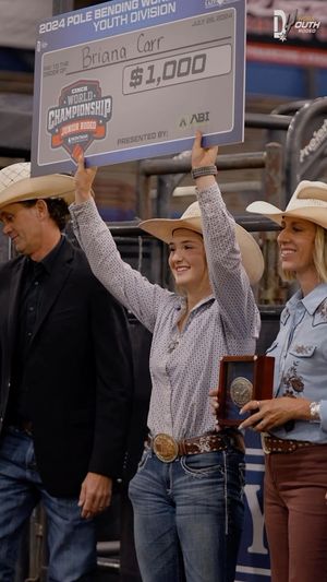 Video post by @dy_rodeo on Instagram