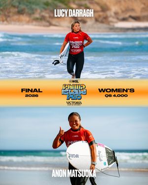 Image post by @wsl.qs on Instagram