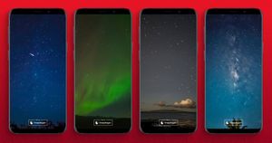 Image post by @Snapdragon on Twitter