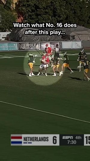 Video post by @lacrossenetwork on TikTok