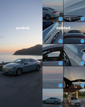 Image post by @mercedesbenz on Instagram