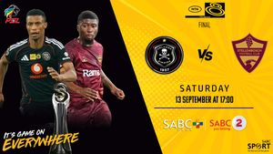 Image post by @sabcsport on Instagram