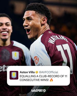 Image post by @talksport on Instagram