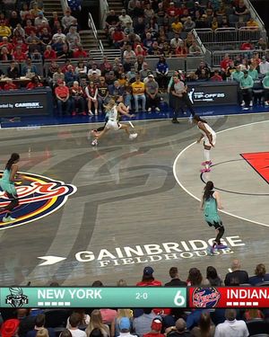 Image post by @indianafever on Instagram