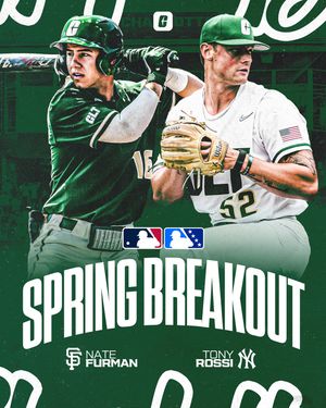 Image post by @charlotte_baseball on Instagram
