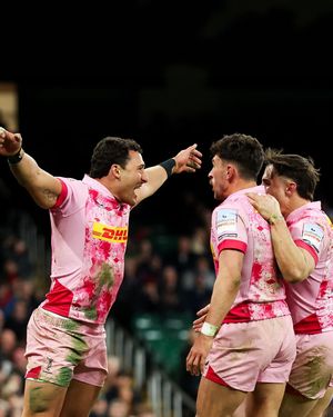 Image post by @harlequins on Instagram