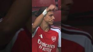 Video post by @optussport on YouTube