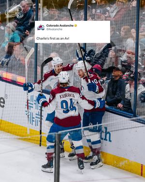 Image post by @coloradoavalanche on Instagram