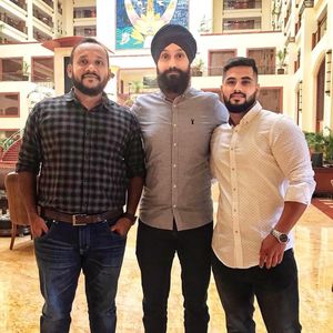 Image post by @baljitrihal on Instagram