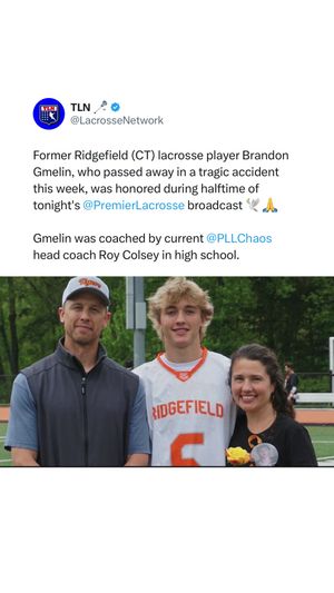 Video post by @lacrossenetwork on TikTok