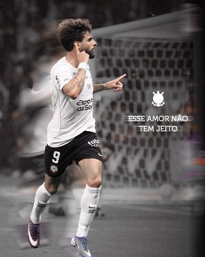 Image post by @corinthians on Instagram