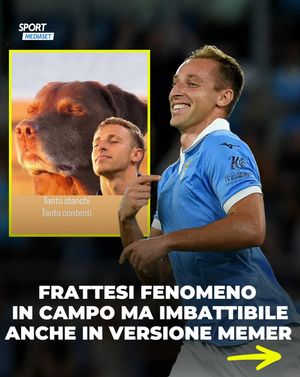 Image post by @sportmediaset on Instagram