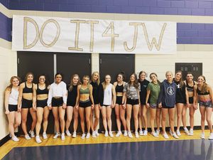 Image post by @corner_canyon_cheer on Instagram