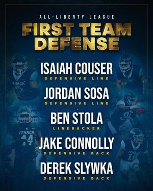 Image post by @ithacabomberfb on Instagram