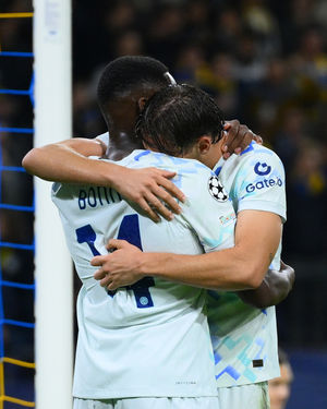Image post by @inter on Instagram