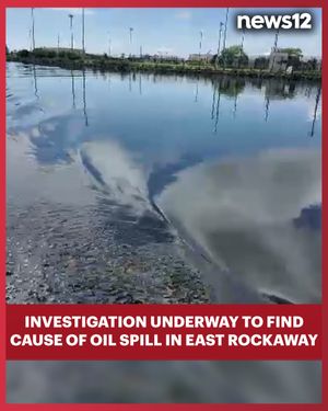 Image post by @news12li on Instagram