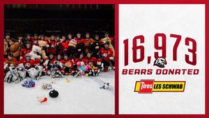 Image post by @pdxwinterhawks on Twitter